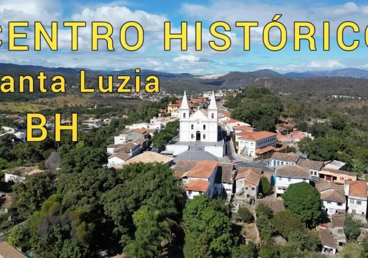 guarda moveis em santa luzia: foto da cidade
