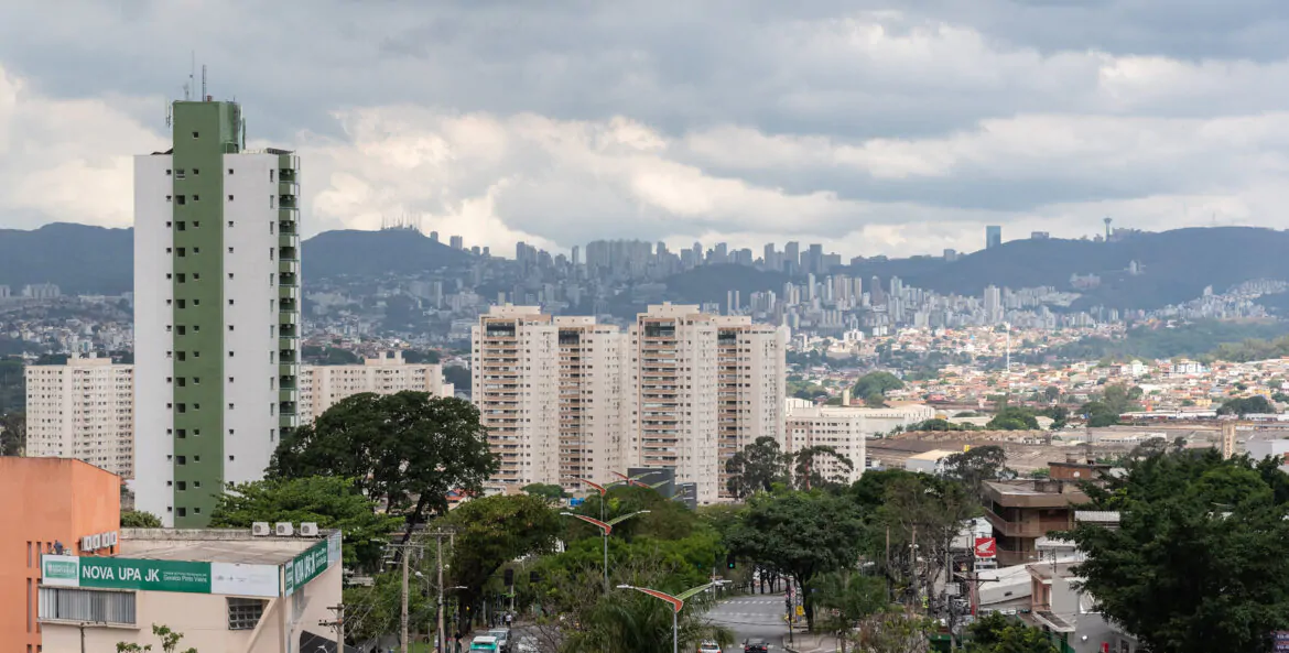 guarda móveis no bairro Eldorado Contagem