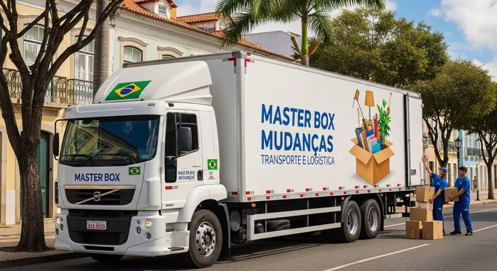 cotacao de mudanca: profissionais realizando uma mudança residencial