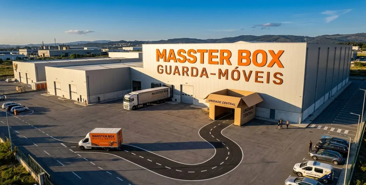 galpão para guardar coisas