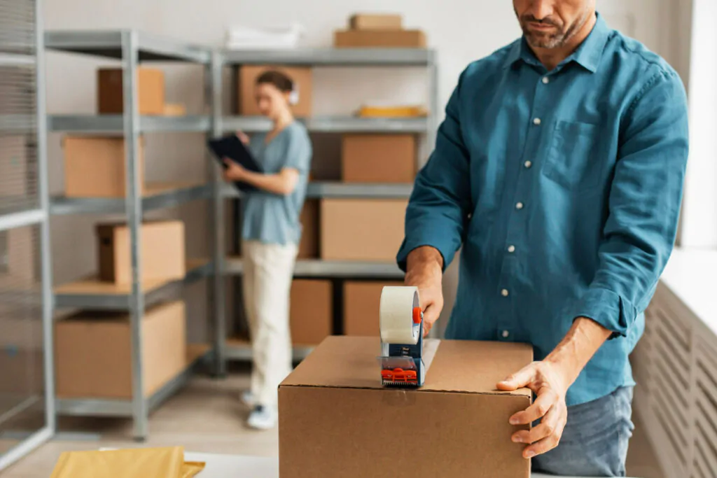 7 locais para guardar móveis de forma totalmente segura