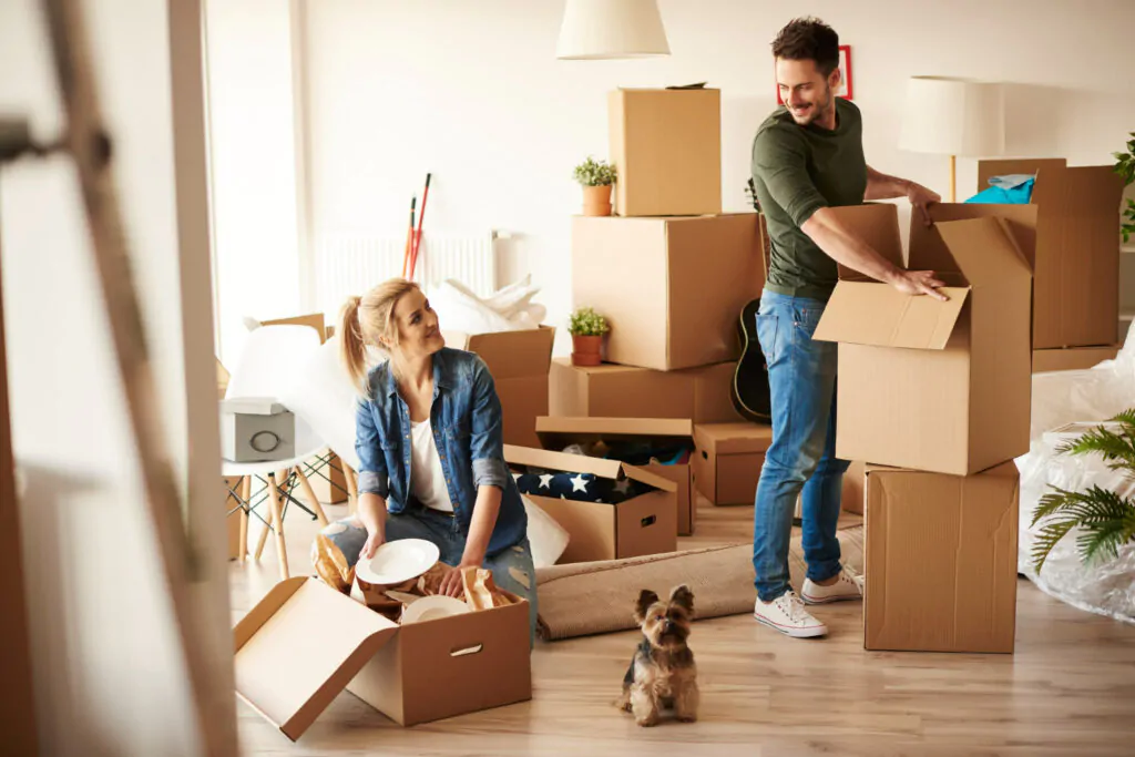Mudança de casa: dicas para deixar o novo lar mais agradável